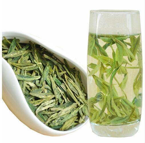 Famous good quality dragon well chinese tea the chinese green tea west lake dragon well health care slimming beauty