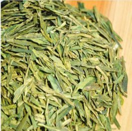 Famous Good quality Dragon Well Chinese Tea the Chinese Green Tea West Lake Dragon Well Health Care Slimming Beauty
