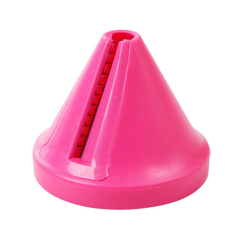 Kitchen tools, vegetable, fruit. multi-function spiral shredder peeler, manual rotating shredder grater