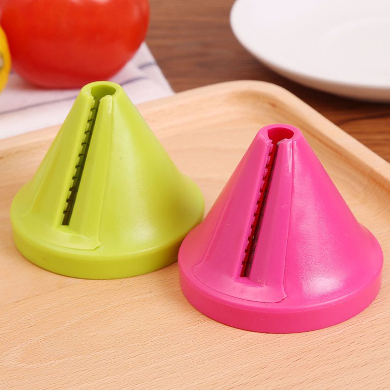 Kitchen tools, vegetable, fruit. multi-function spiral shredder peeler, manual rotating shredder grater