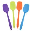 21cm, heat resistant, integrate handle silicone