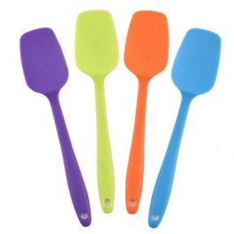 21CM, Heat Resistant, Integrate Handle Silicone