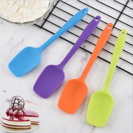 21CM, Heat Resistant, Integrate Handle Silicone