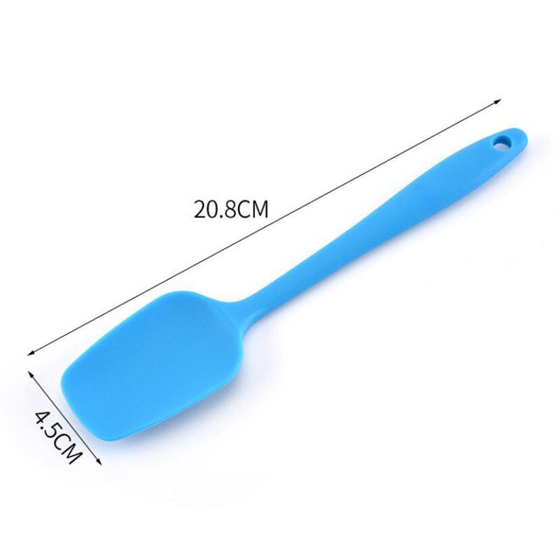 21cm, heat resistant, integrate handle silicone