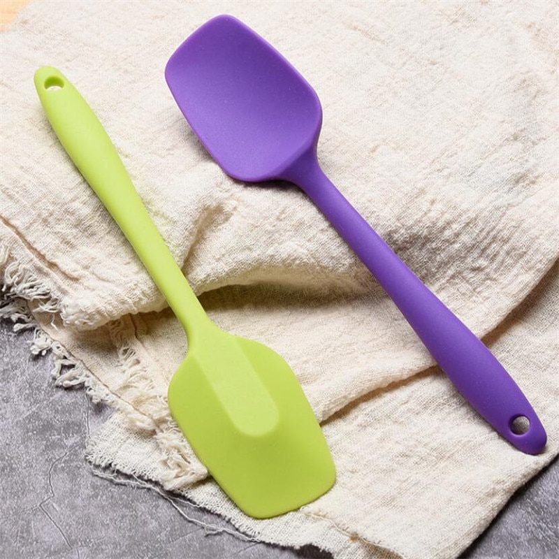 21cm, heat resistant, integrate handle silicone