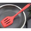 Egg and fish frying, silicone turners spatula