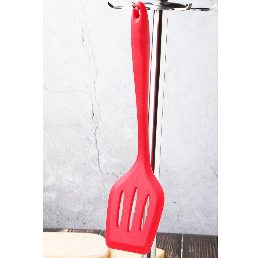 Egg and fish frying, silicone turners spatula