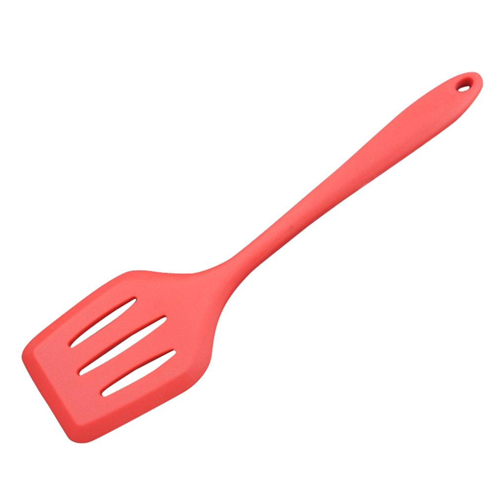 Egg and fish frying, silicone turners spatula