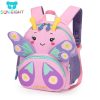 Hot 3d cartoon backpacks, kindergarten schoolbag, girls bags
