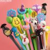 20pcs/set gel pen unicorn, school stationery suppliers