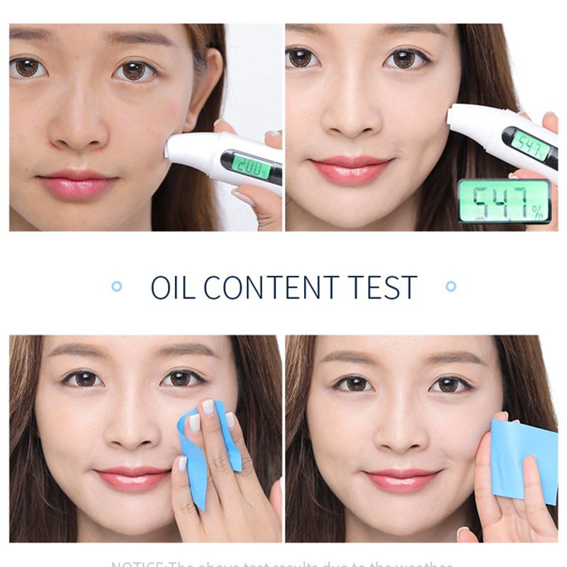 5pcs laikou sakura, seaweed moisturizing sleeping mask, cream portable anti wrinkle