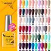 Venalisa fashion bling, 7.5ml soak off uv gel nail, polish cosmetics nail