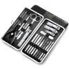 Pruning nail clippers cutting pliers set, pedicure home tool