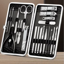 Pruning Nail Clippers Cutting Pliers Set, Pedicure Home Tool