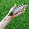 Noeby 1pc 18cm 90g floating 5-6.5m minnow hard lure fishing lure deep sea trolling fishing bait big crankbait wobbler