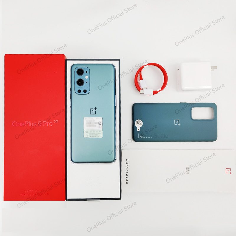 Oneplus 9 pro – international version, 5g, 8gb, 128gb, 888 120hz fluid display 2.0 hasselblad 50mp ultra-wide
