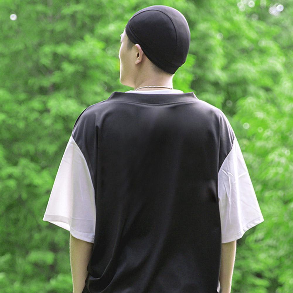 Breathable thin mesh anti-sweat hat, under helmet lining caps