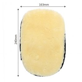 Car cleaning, Wool cashmere Washing Gloves