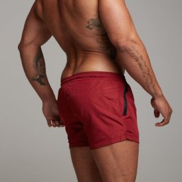 2021 New Mens Swimsuit Sexy Swimwear Men Swimming Shorts Men Briefs Beach Shorts Sports Suits Surf Board Shorts Men Swim Trunks