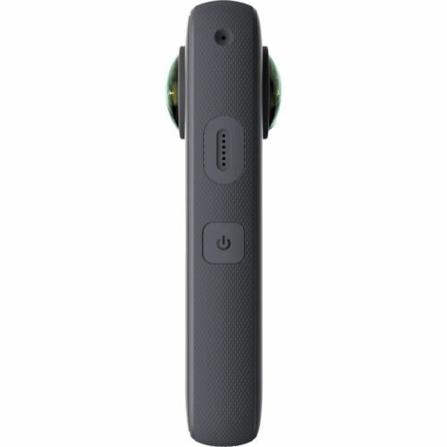 Insta360 one x2 pocket camera cinosxx/a + 32gb + 3-way tripod + led light bundle