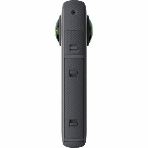 Insta360 one x2 pocket camera cinosxx/a + 32gb + 3-way tripod + led light bundle