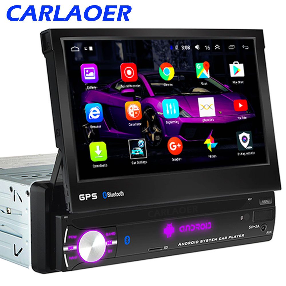 1 din android 9.0. high quality and universal multimedia for your car