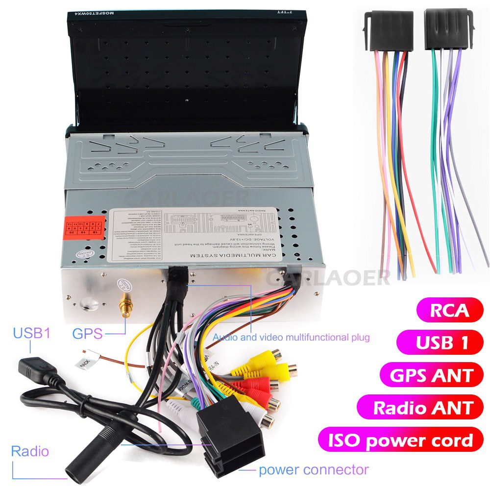 1 din android 9.0. high quality and universal multimedia for your car