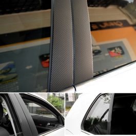 Carbon Fiber Vinyl Car Sticker