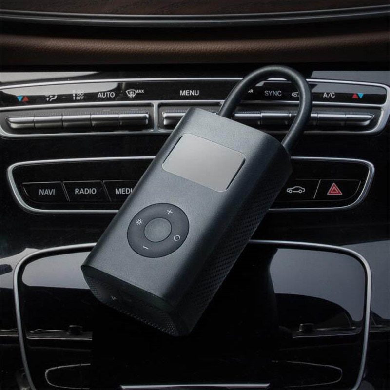 Xiaomi electric pump, air compressor, smart digital tire sensor