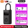 Xiaomi electric pump, air compressor, smart digital tire sensor