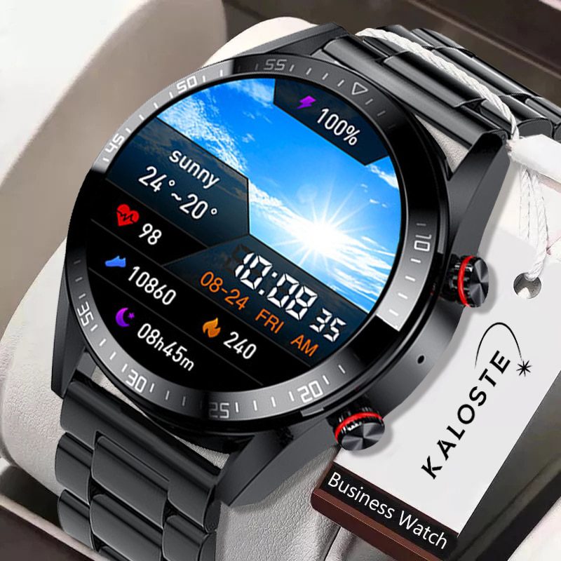 Smart watch 454*454 screen, always display the time