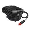 Car heater and windshield defrost portable 12v / 24v, fast heating