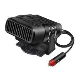 Car heater and windshield defrost portable 12V / 24V, fast heating