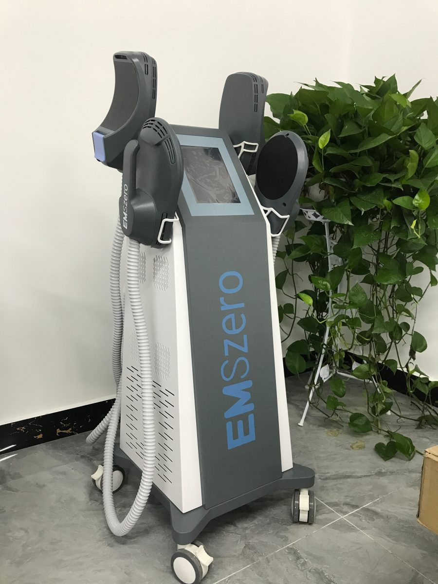 Tesla dls-emslim rf, slimming machine, 5000w.