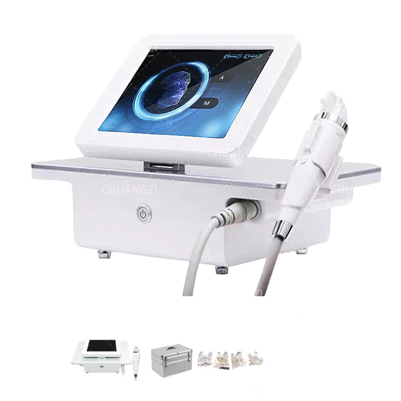 Rf microneedle, beauty machine/fractional,face lift