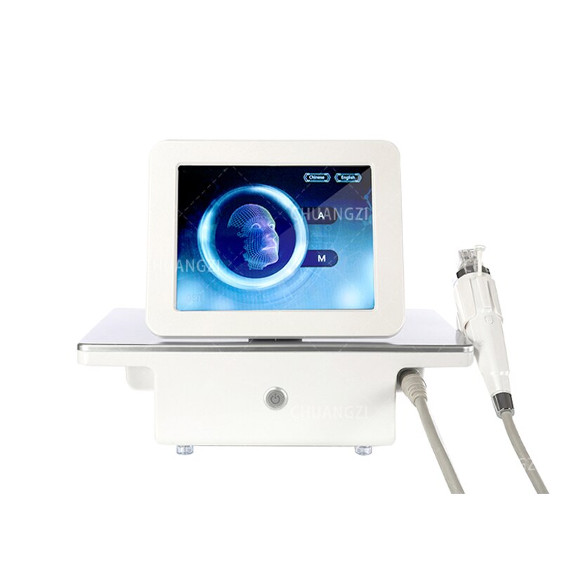 Rf microneedle, beauty machine/fractional,face lift