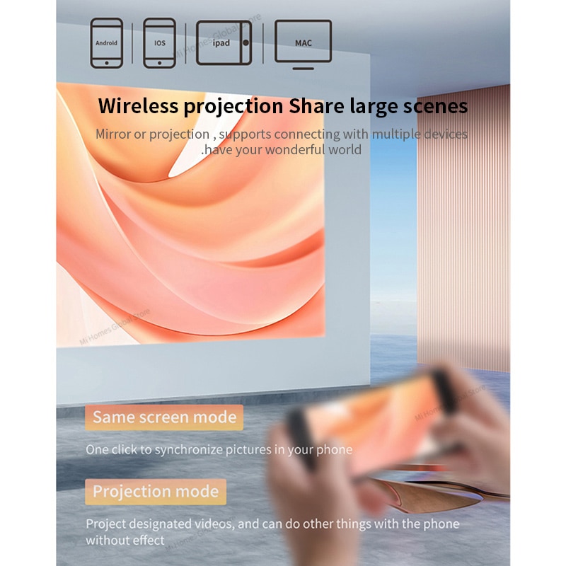 Wanbo t4 projector android 9.0, full hd 4k projector, 1920*1080p 450 , auto focus home and outdoor movie