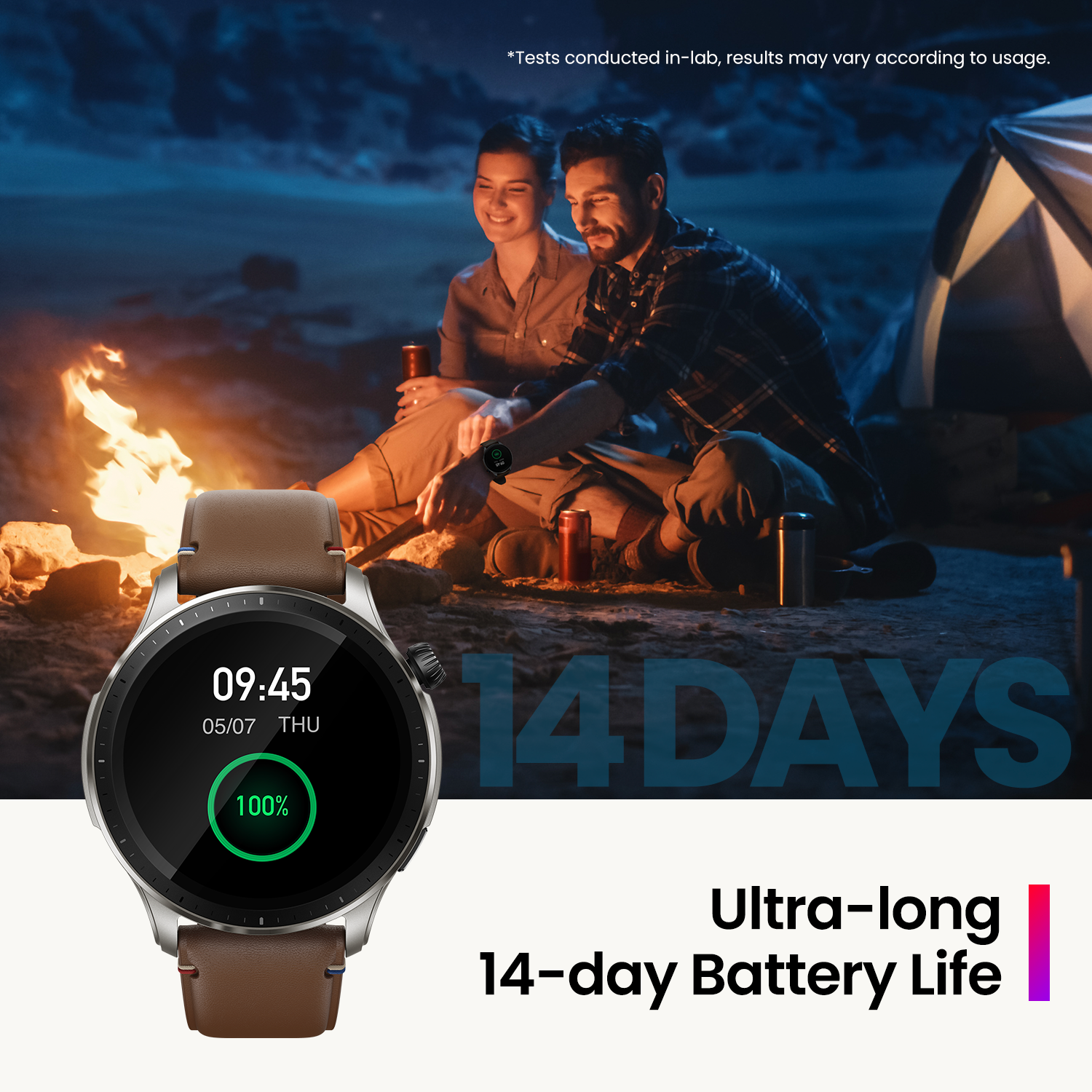 New amazfit gtr 4 gtr4 smartwatch. 150 sports modes. bluetooth with alexa built-in. 14 days battery life