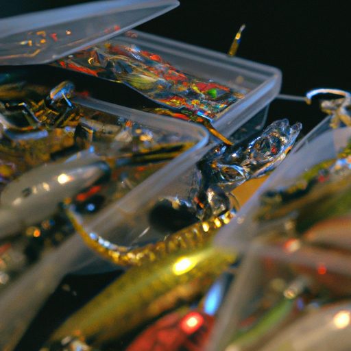 Exploring the Best Fishing Baits for Different Types of Fish and Fishing Conditions