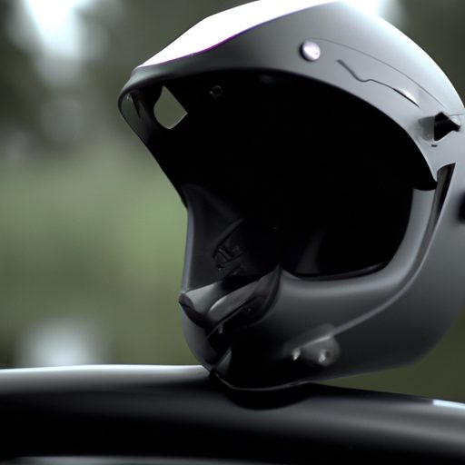 Motorcycle BT Helmet Headset