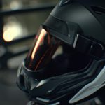 Motorcycle BT Helmet Headset