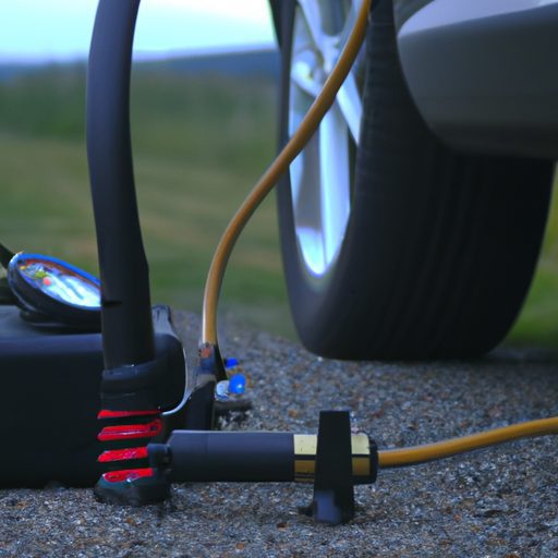 The Importance of Having a Portable Air Pump in Every Car
