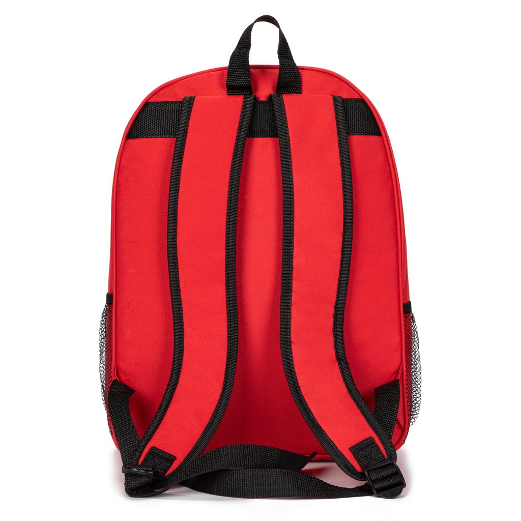 First aid backpack empty medical for camping outdoors