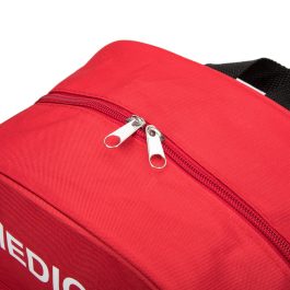 First Aid Backpack Empty Medical for Camping Outdoors