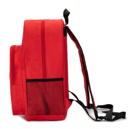 First aid backpack empty medical for camping outdoors