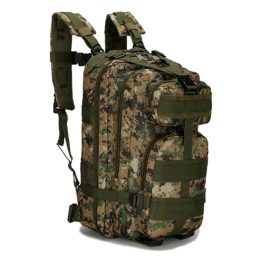 Tactical Backpack 30L, Army First Aid Backpack, Military Rucksack Travel Bag