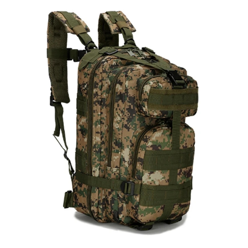 Tactical backpack 30l, army first aid backpack, military rucksack travel bag