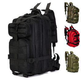 Tactical Backpack 30L, Army First Aid Backpack, Military Rucksack Travel Bag