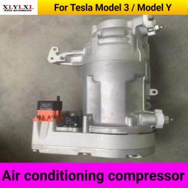 Repair parts for Tesla, Air conditioning compressor for Tesla Model 3  Model Y 2018-2022 1501256-01-K