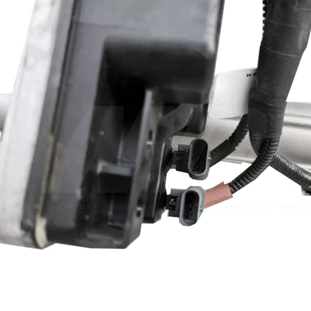 Auto steering gear assembly for 2017-2021 tesla model y/3